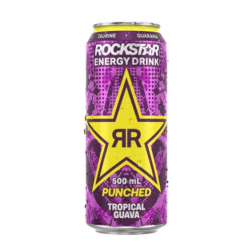 ROCKSTAR GUAVA  DRINK- 500ML