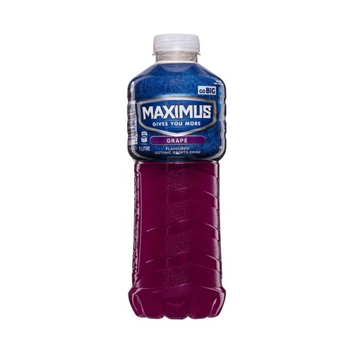 MAXIMUS SPORTS DRINK -GRAPE 1L