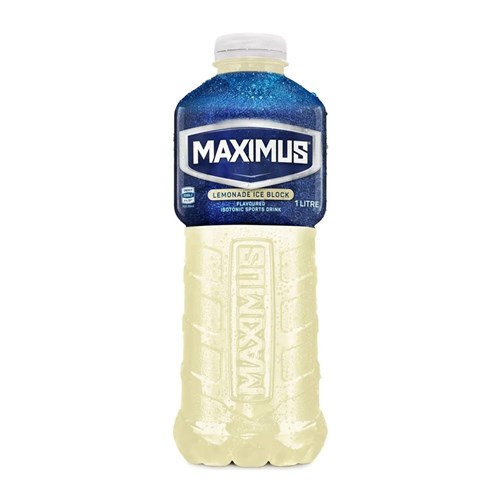 MAXIMUS SPORTS DRINK - LEM  1L