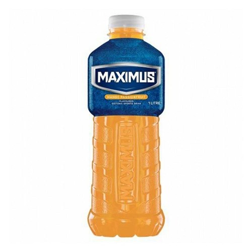 MAXIMUS SPORTS DRINK - MANGO 1L