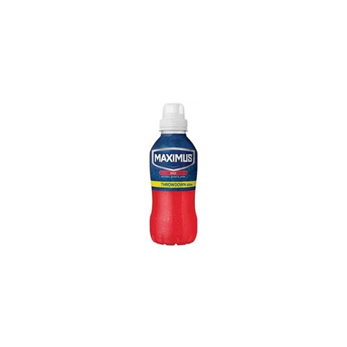 MAXIMUS SPORTS DRINK - RED