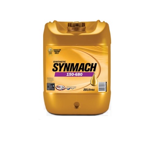 HI-TEC MACHINE OILS 680 20 L