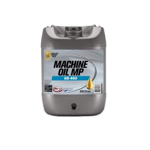 HI-TEC OILS MACHINE OILS MP 68 - 20L