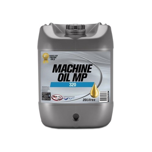 HI-TECH OILS MACHINE OILS MP320 - 20L