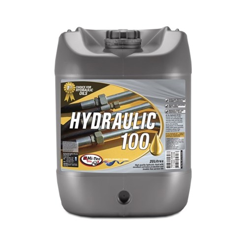 Hydraulic Oils are blended from high quality mineral oils possessing a high viscosity index and low pour point. 