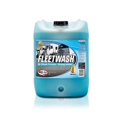 HI-TEC OILS FLEETWASH 20L