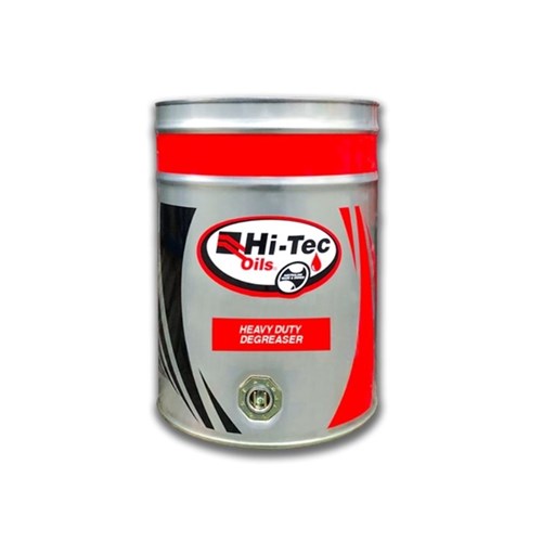 HI-TEC OILS HEAVEY DUTY DEGREASER - 20L