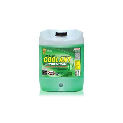 HI-TEC OILS LONG LIFE COOLANT GREEN - 20L