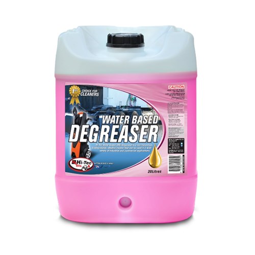 HI-TEC OILS WATER BASED DEGREASER