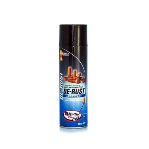 HI-TEC OIL DE-RUST LUBRICANT 400 GRAM