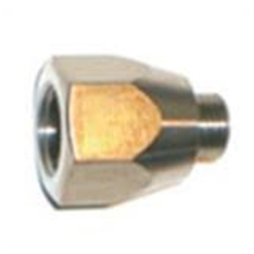 DRAIN CLEANING NOZZLE ADAPTOR