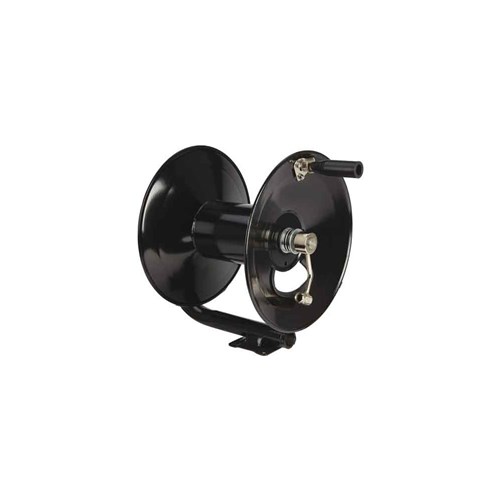 STEEL HOSE REEL - 5000 PSI rated for 30 metres 3/8