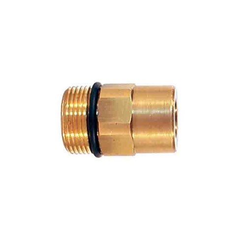 QUICK COUPLER - M24x1.5 to BSP Male, 5000 PSI