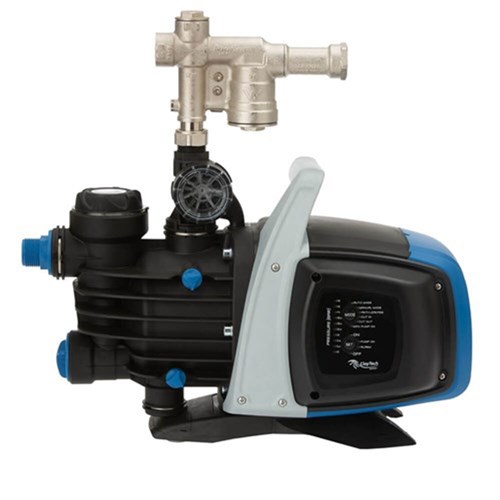 Install a ClayTech C3A1 Pressure Pump + 1