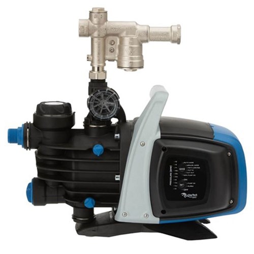 Get efficient and reliable water transfer with the ClayTech M6A1 – M6 Multistage Pump + 1