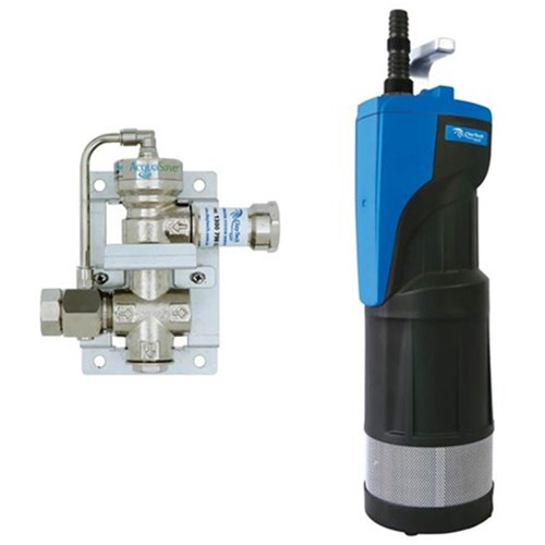 Don't settle for inferior pumps—get the most powerful and reliable performance with the ClayTech CMS C6A1 Submersible Pressure Pump + 1