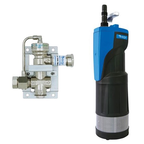 ClayTech CMS C7A1 - Divertron C7 Submersible Pressure Pump + 1