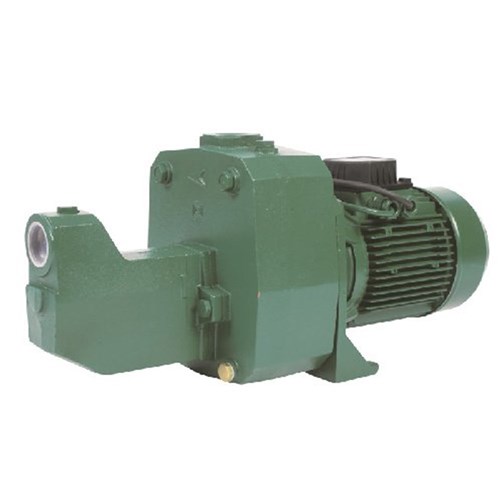 DAB-151M - PUMP SURFACE MOUNTED CAST IRON 75L/MIN 61M 1.1KW 240V