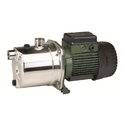 DAB-JINOX132M - PUMP SURFACE MOUNTED JET 80L/MIN 48M 1.0KW 240V