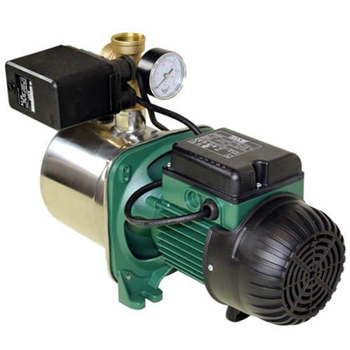 DAB-JINOX62MP - PUMP SURFACE MOUNTED JET WITH PRESSURE SWITCH 45L/MIN 42M 0.44KW 240V