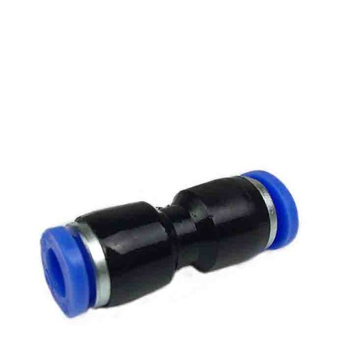 NYLON PUSH-IN TUBE UNION CONNECTOR - Imperial