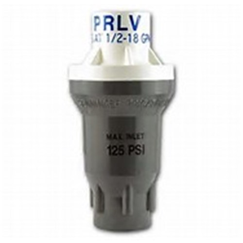 PP PRESSURE REGULATOR - 30 psi