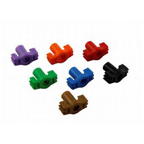 NOZZLE - 3.18 mm VYR26 Purple