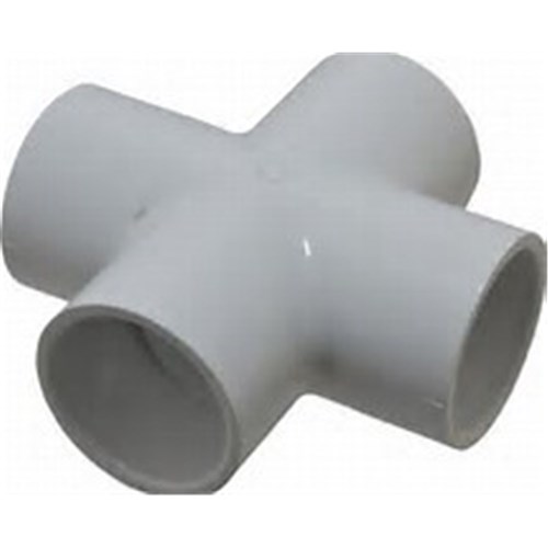 PVC SLIP CROSS Cat 28