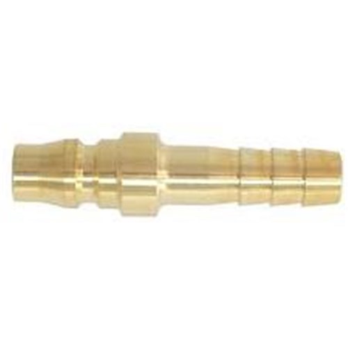 BRASS QUICK CONNECT PLUG - NITTO Hi-Cupla to Hosetail