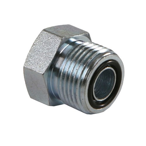 HYDRAULIC PLUG - ORFS Male