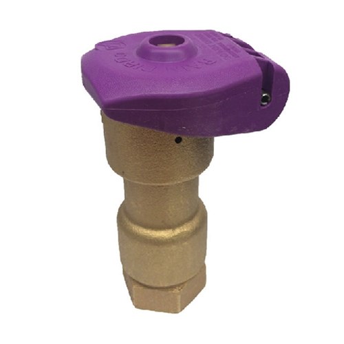 RAINBIRD-20MM 3DNP Quick Coupling Valve - 2 Piece Body, NP Rubber Cover