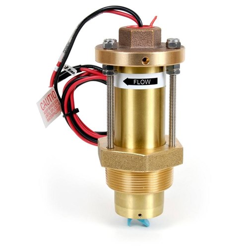 RAINBIRD-FS350B - Brass Insert Flow Sensor - 2