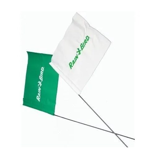 RAINBIRD-Rain Bird Marker Flag - Green