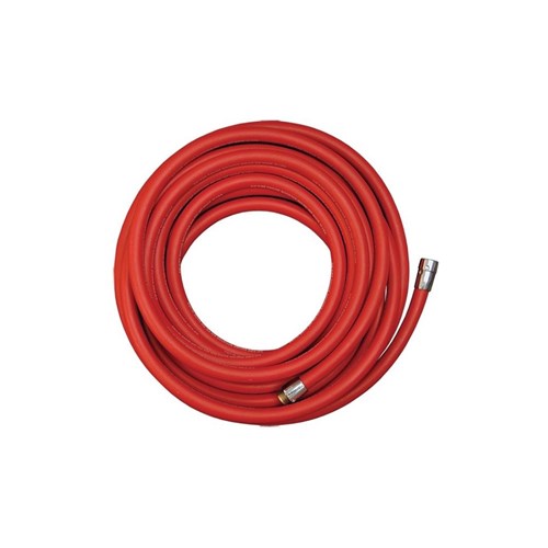 FIRE HOSE - RED COVER